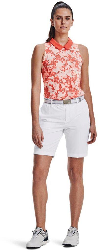 Under Armour Zinger Rise Slvls damernas polo, orange