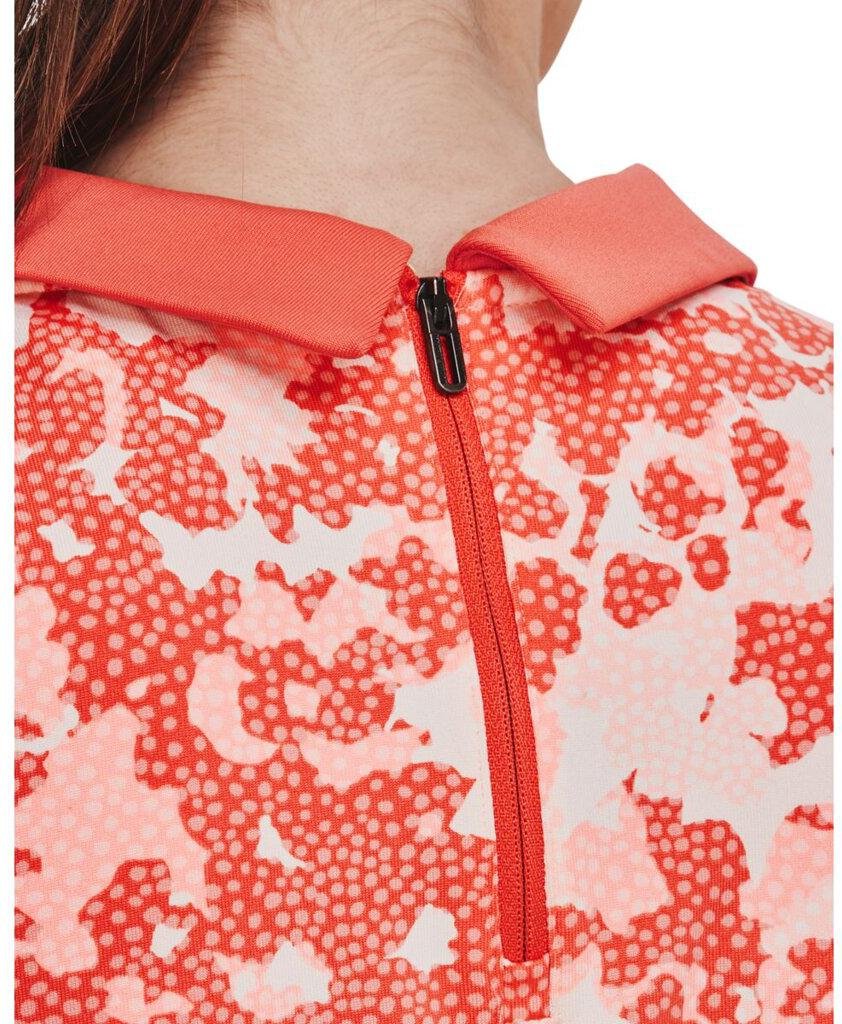 Under Armour Zinger Rise Slvls damernas polo, orange