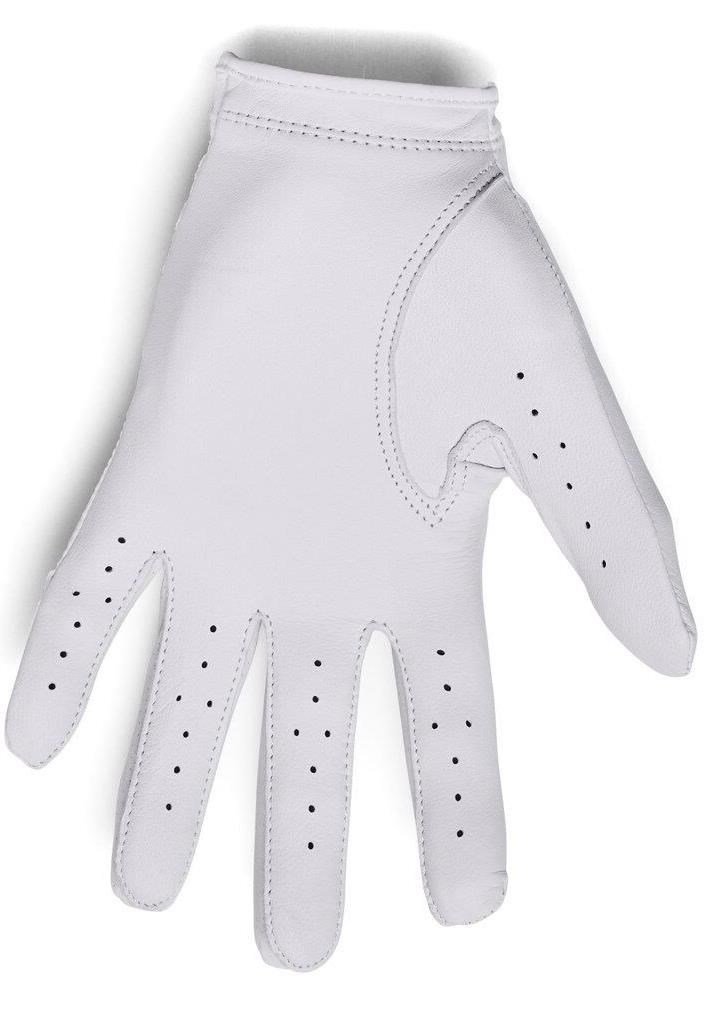 Under Armour Iso-Chill damgolfhandske, vit