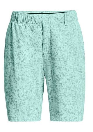Under Armour Links Printed damshorts, grön