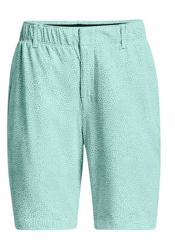 Under Armour Links Printed damshorts, grön