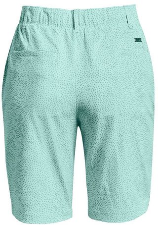 Under Armour Links Printed damshorts, grön