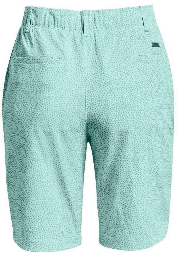 Under Armour Links Printed damshorts, grön