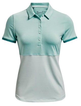 Under Armour Zinger Point dampolotröja, sea mist/neptune