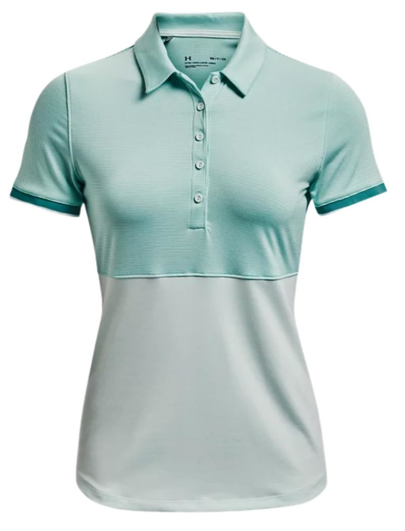 Under Armour Zinger Point dampolotröja, sea mist/neptune