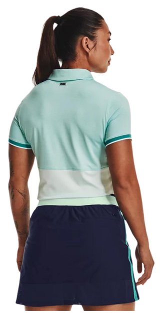 Under Armour Zinger Point dampolotröja, sea mist/neptune