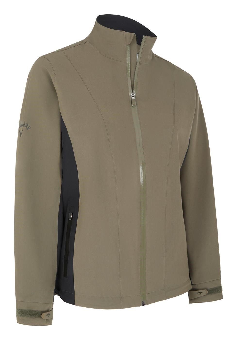Callaway ColorBlock WaterProof damjacka, industrial green