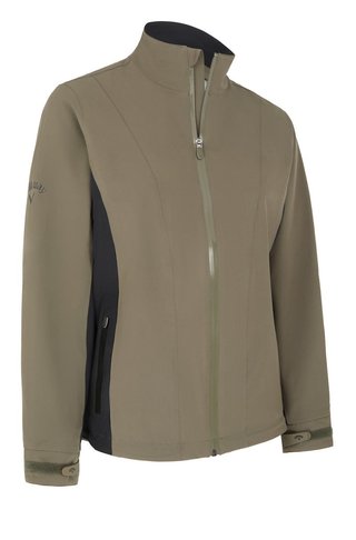 Callaway ColorBlock WaterProof damjacka, industrial green