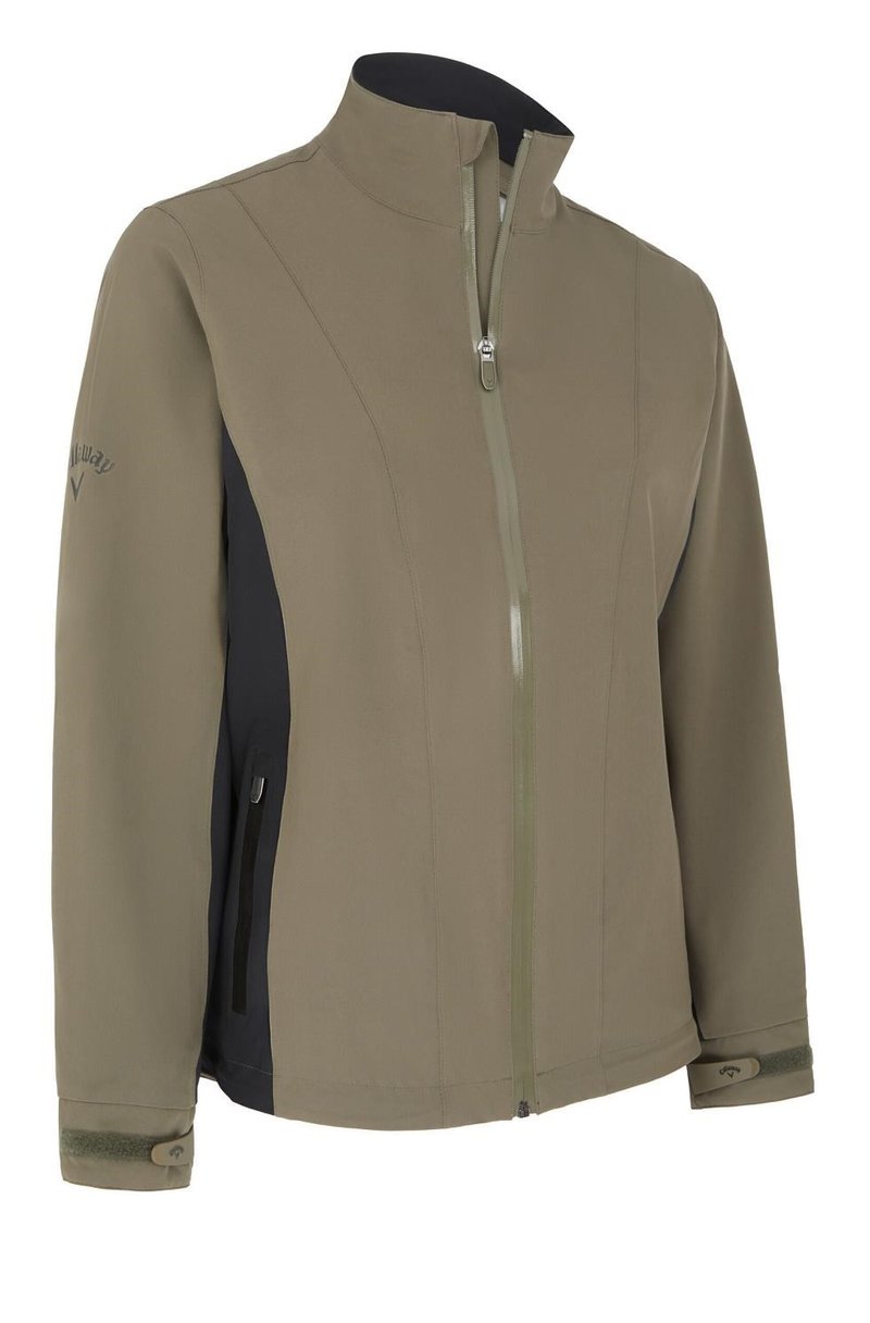 Callaway ColorBlock WaterProof damjacka, industrial green