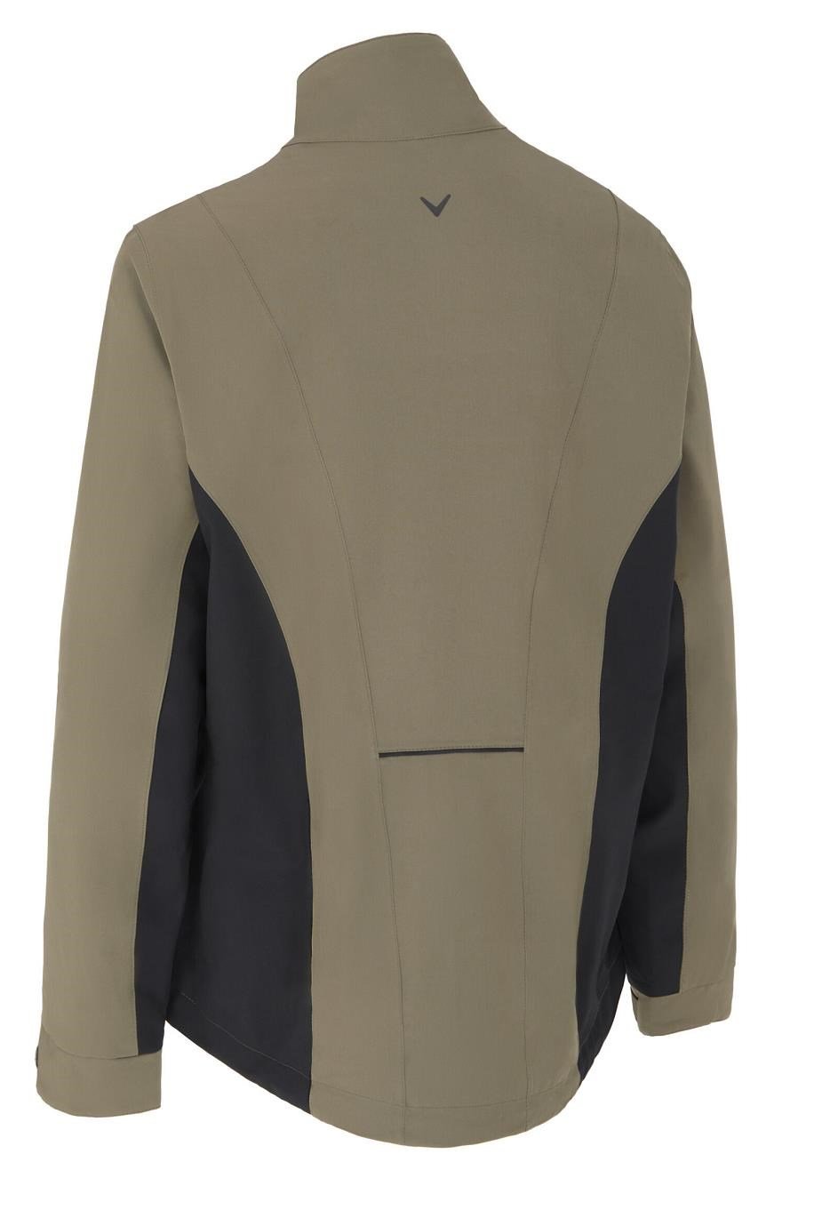 Callaway ColorBlock WaterProof damjacka, industrial green