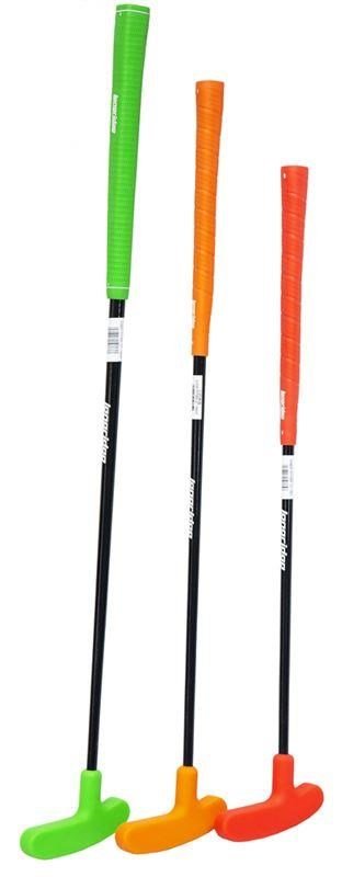 Longridge Rubber Two Way putter 24", röd
