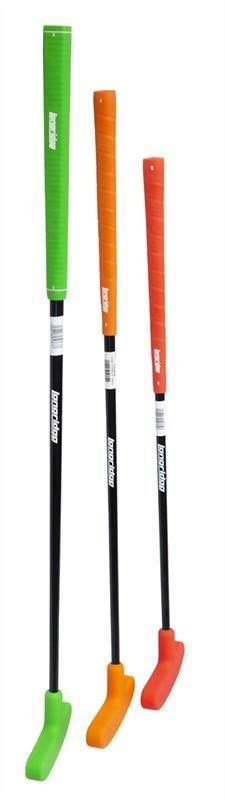 Longridge Rubber Two Way putter 24", röd