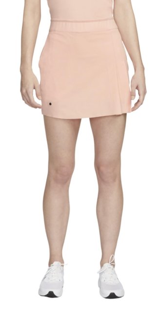 Nike Dri-FIT UV Ace damgolfkjol, arctic orange