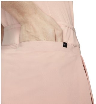 Nike Dri-FIT UV Ace damgolfkjol, arctic orange