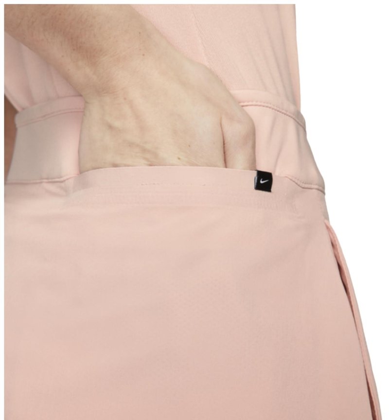 Nike Dri-FIT UV Ace damgolfkjol, arctic orange