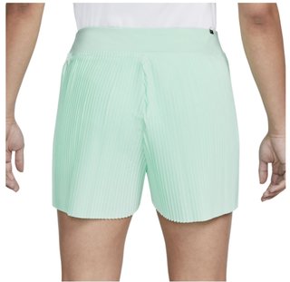 Nike Ace Pleated damgolfshorts, mint foam