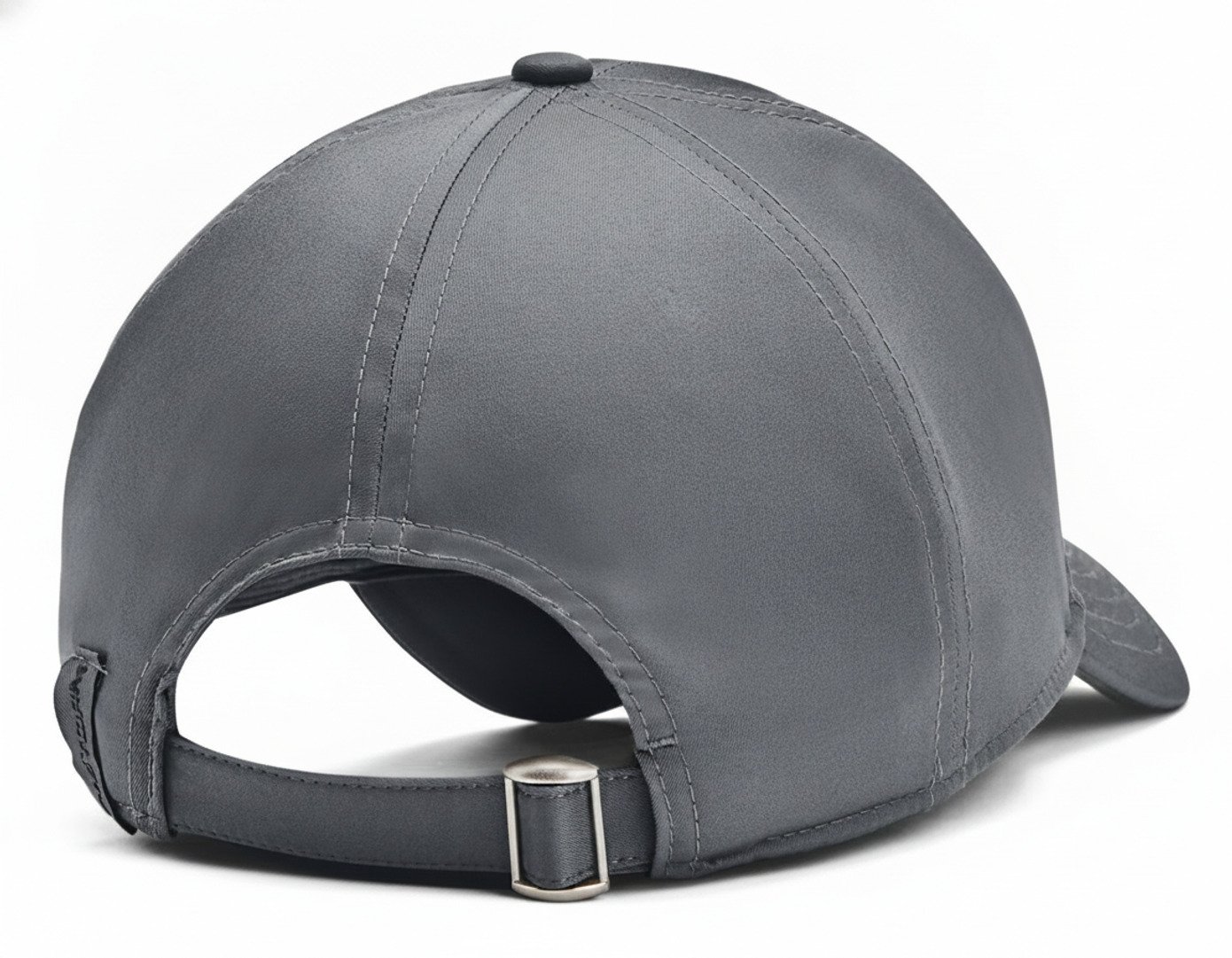 Under Armour Blitzing Low Storm Adj herr keps, pitch gray/black