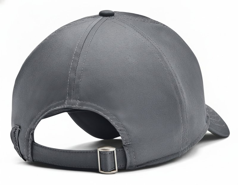 Under Armour Blitzing Low Storm Adj herr keps, pitch gray/black