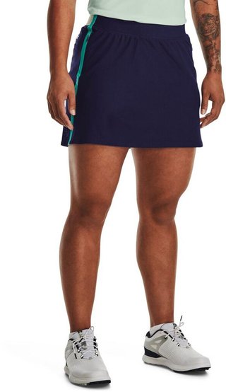 Under Armour Links Knit damgolfkjol, navy