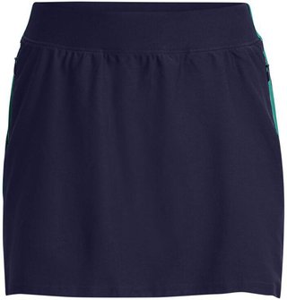 Under Armour Links Knit damgolfkjol, navy