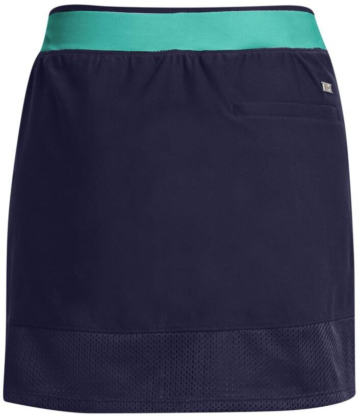 Under Armour Links Knit damgolfkjol, navy