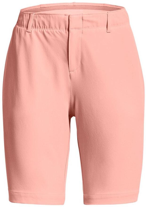Under Armour Links damshorts, pink sands