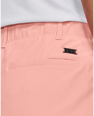 Under Armour Links damshorts, pink sands