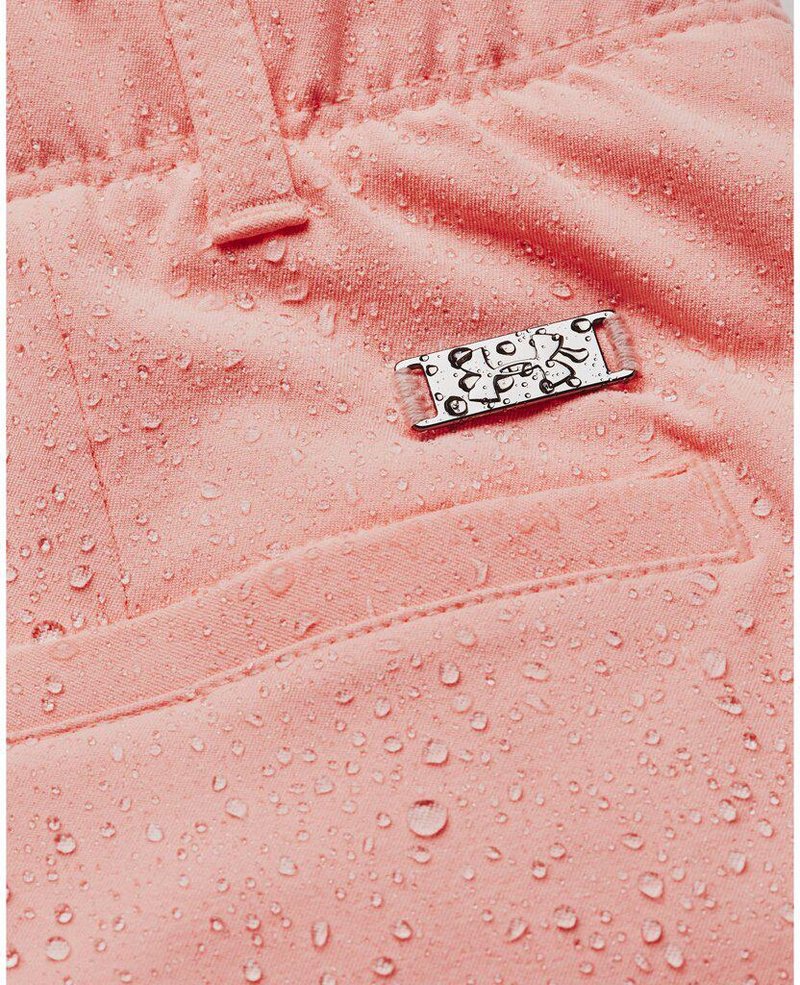Under Armour Links damshorts, pink sands