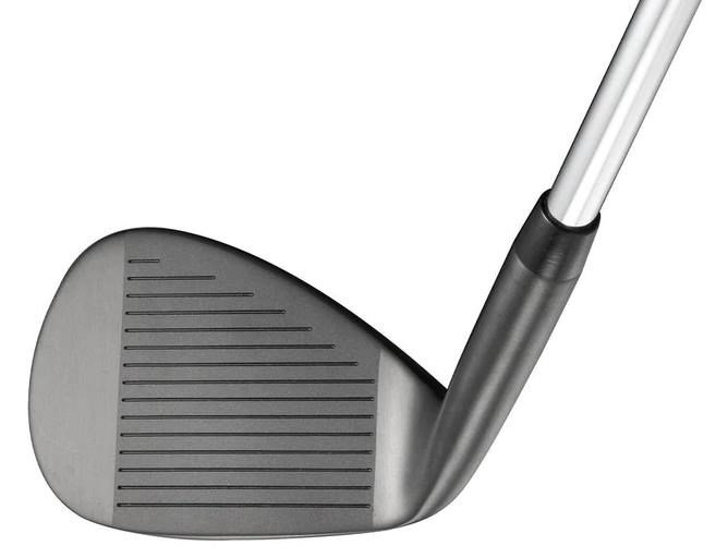 MacGregor V-Foil Gunmetal wedge, stål