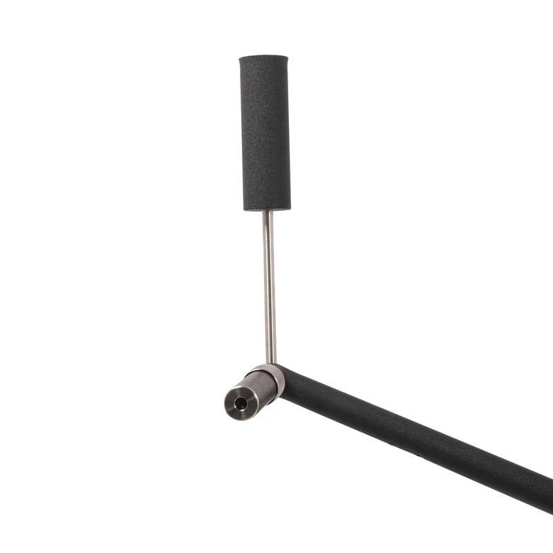 Big Max e-Lite paraplyhållare, phantom black
