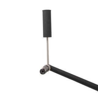 Big Max e-Lite paraplyhållare, phantom black