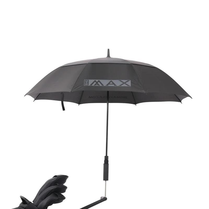 Big Max e-Lite paraplyhållare, phantom black