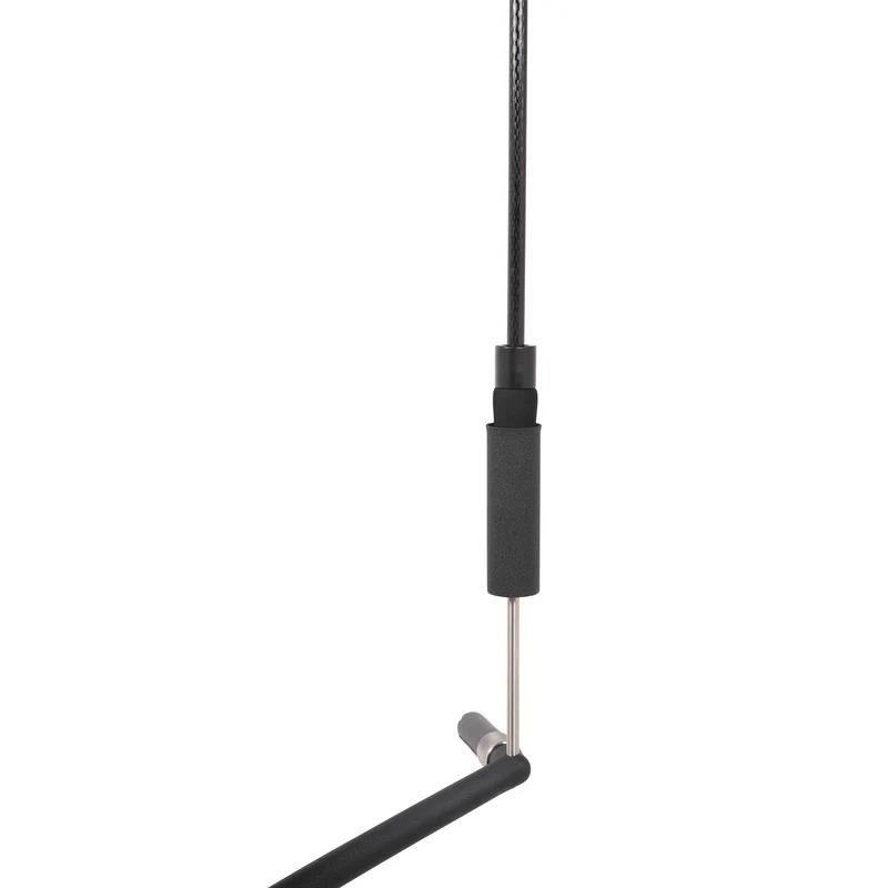 Big Max e-Lite paraplyhållare, phantom black