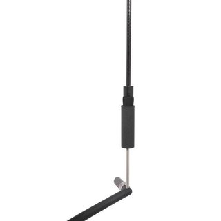 Big Max e-Lite paraplyhållare, grå