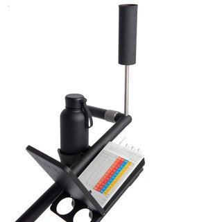 Big Max e-Lite Score Card Holder (QL) svart