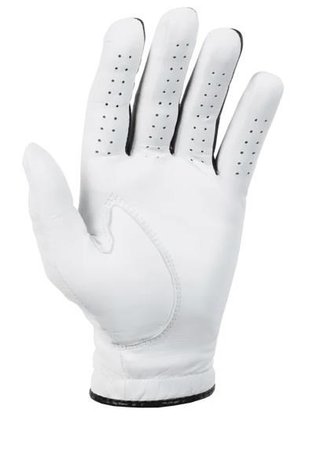 Titleist Players Flex dam golfhandske, vit