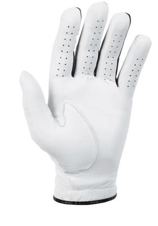 Titleist Players Flex herr golfhandske, vit