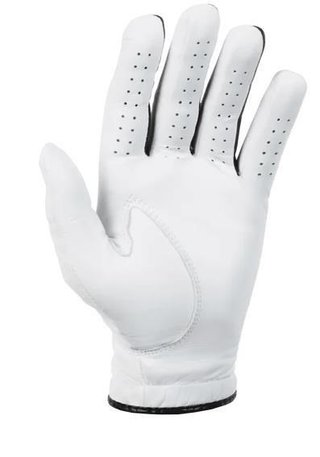 Titleist Players Flex Cadet herr golfhandske, vit