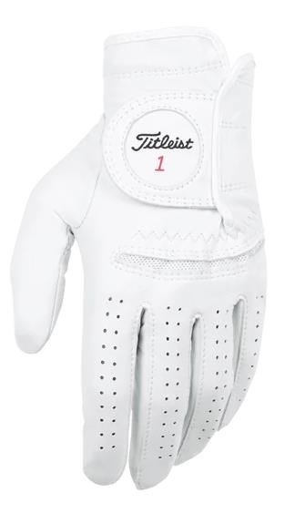 Titleist Perma-Soft damhandske, vit