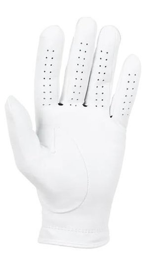 Titleist Perma-Soft damhandske, vit
