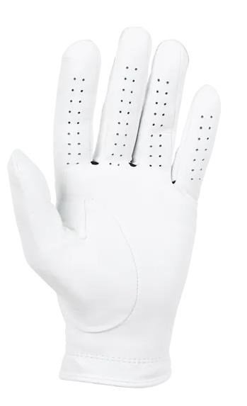 Titleist Perma-Soft damhandske, vit