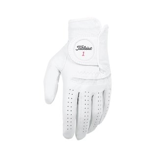 Titleist Perma-Soft Cadet herr golfhandske, vit
