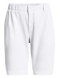 Under Armour Links Printed damshorts, vit
