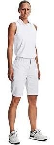 Under Armour Links Printed damshorts, vit