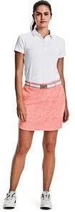 Under Armour Links Woven Printed damkjol, rosa