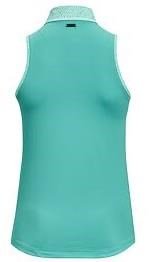 Under Armour Iso-Chill Sleeveless dampolo, grön