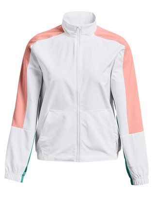 Under Armour Storm Windstrike damjacka, vit