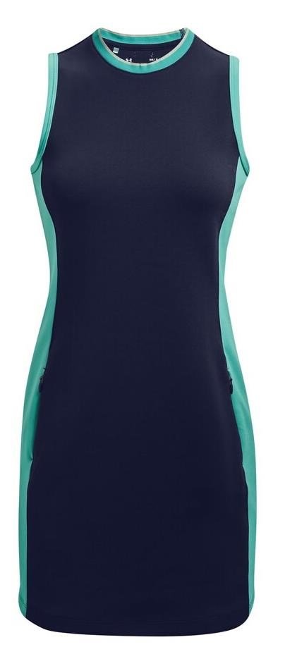 Under Armour Zinger damgolfklänning, navy
