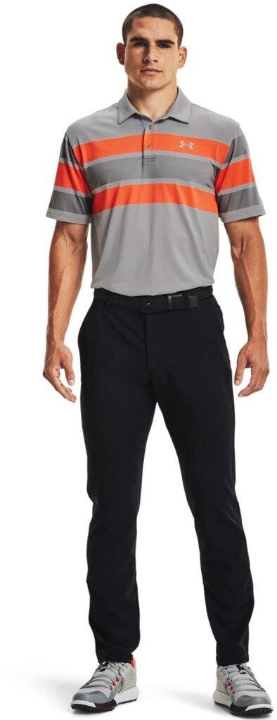 Under Armour Drive Tapered herr byxor, svarta