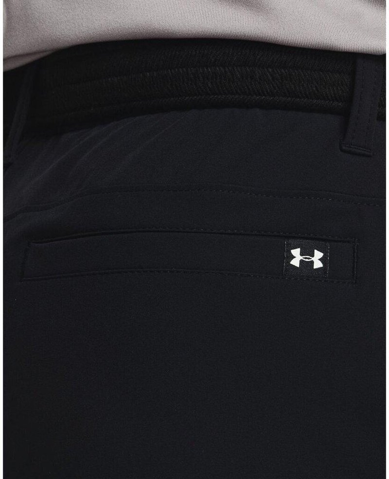 Under Armour Drive Tapered herr byxor, svarta